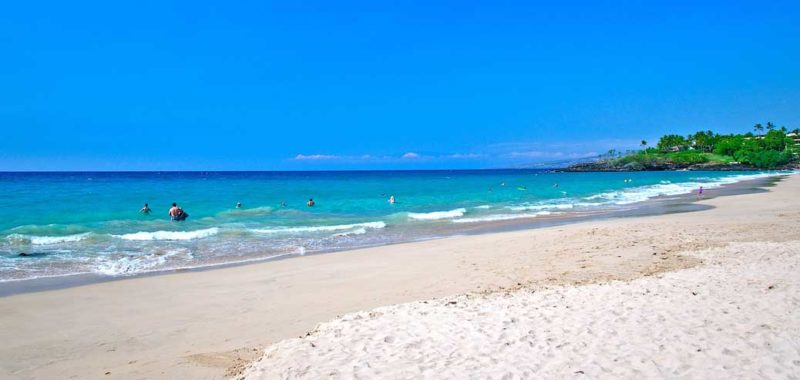 Hapuna Beach, Hawai