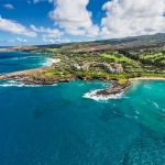 Kapalua Beach, Hawai