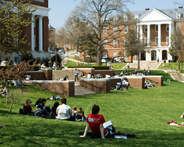 universidad de maryland