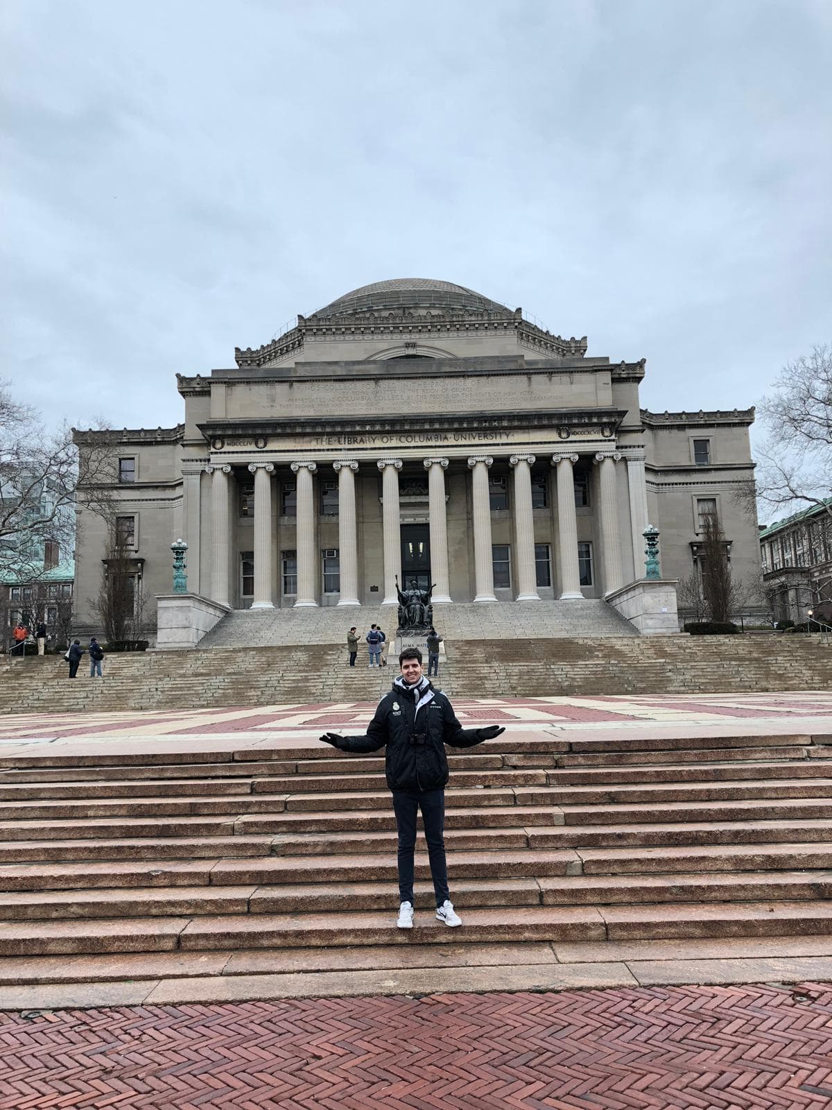 universidad de columbia
