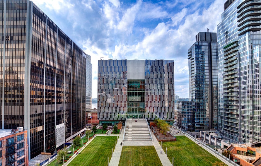 universidad de la ciudad de Nueva York