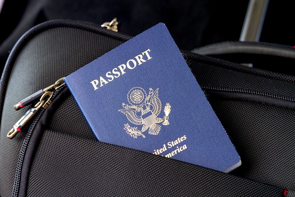 DOCUMENTOS para viajar a estados unidos