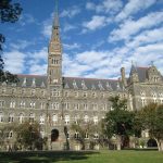 universidad de georgetown