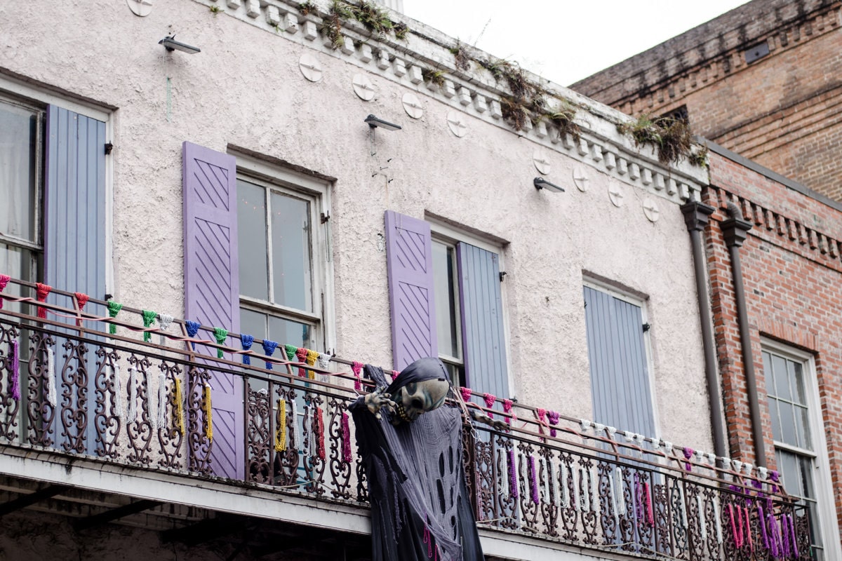 halloween en nueva orleans