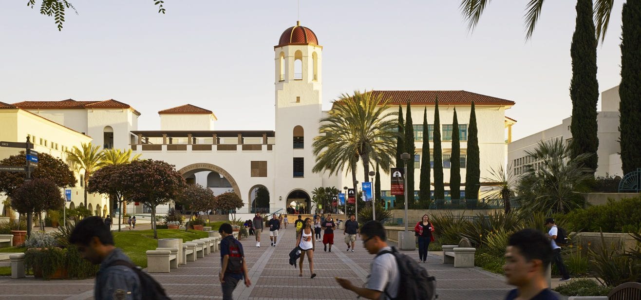 universidades en san diego