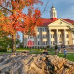 james madison university