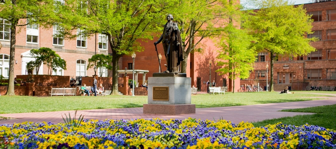 universidad de george washington