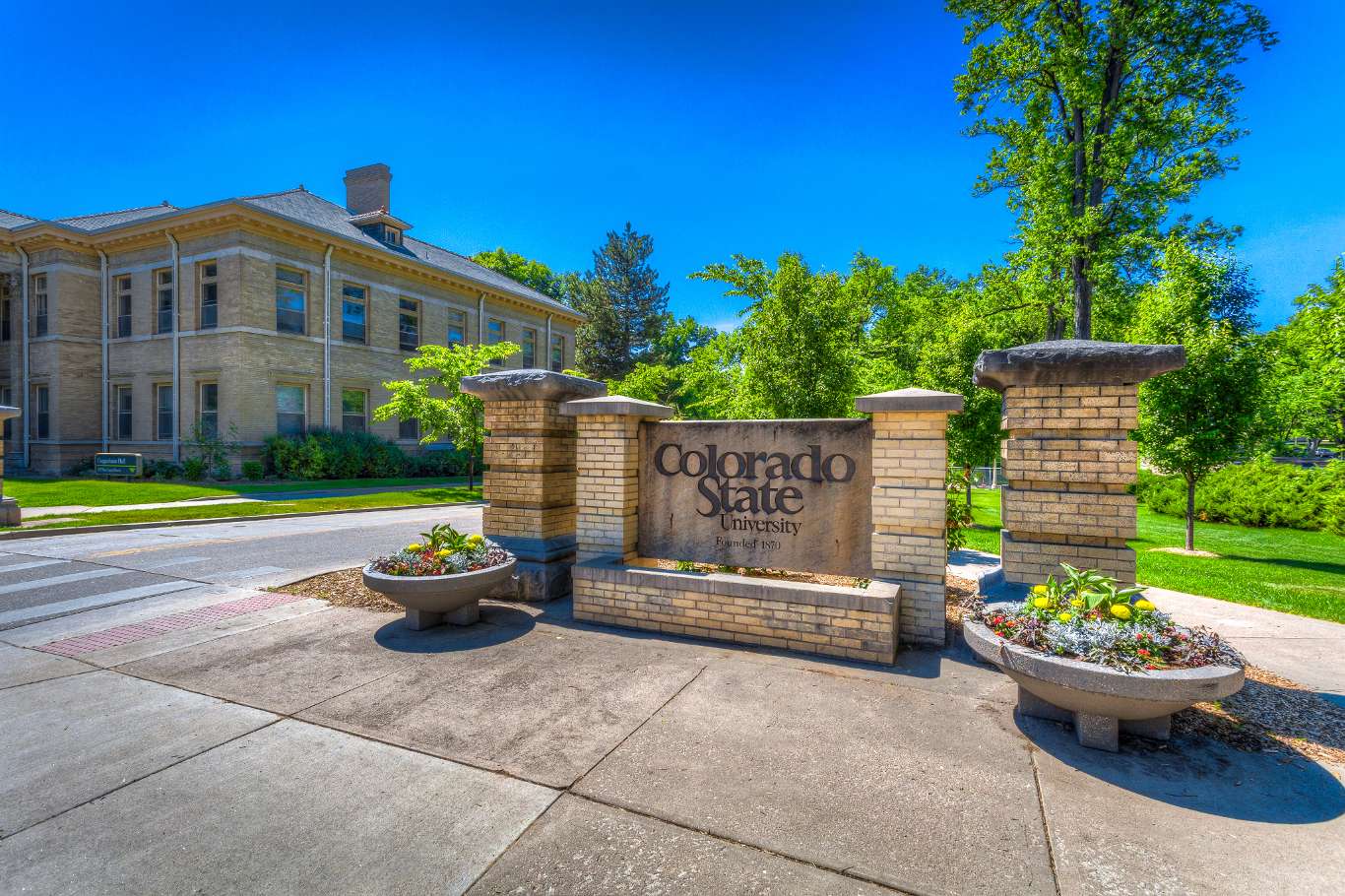 universidad estatal de colorado