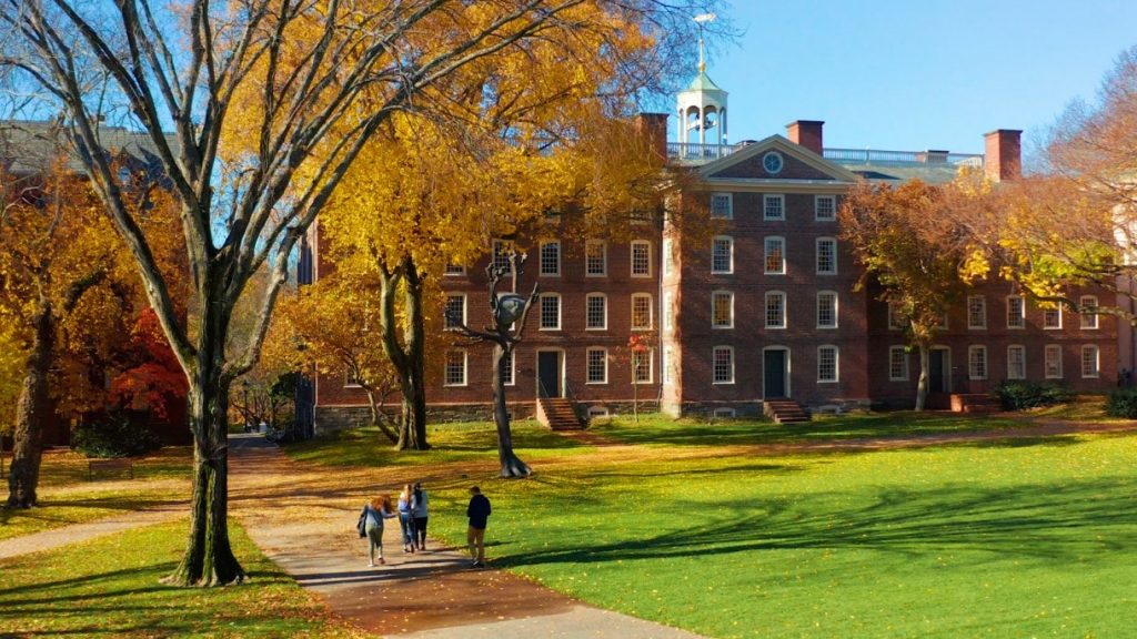 Cual Es La Mejor Universidad De Eeuu