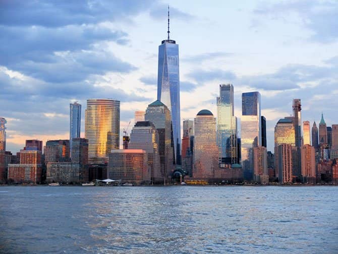 one world trade center
