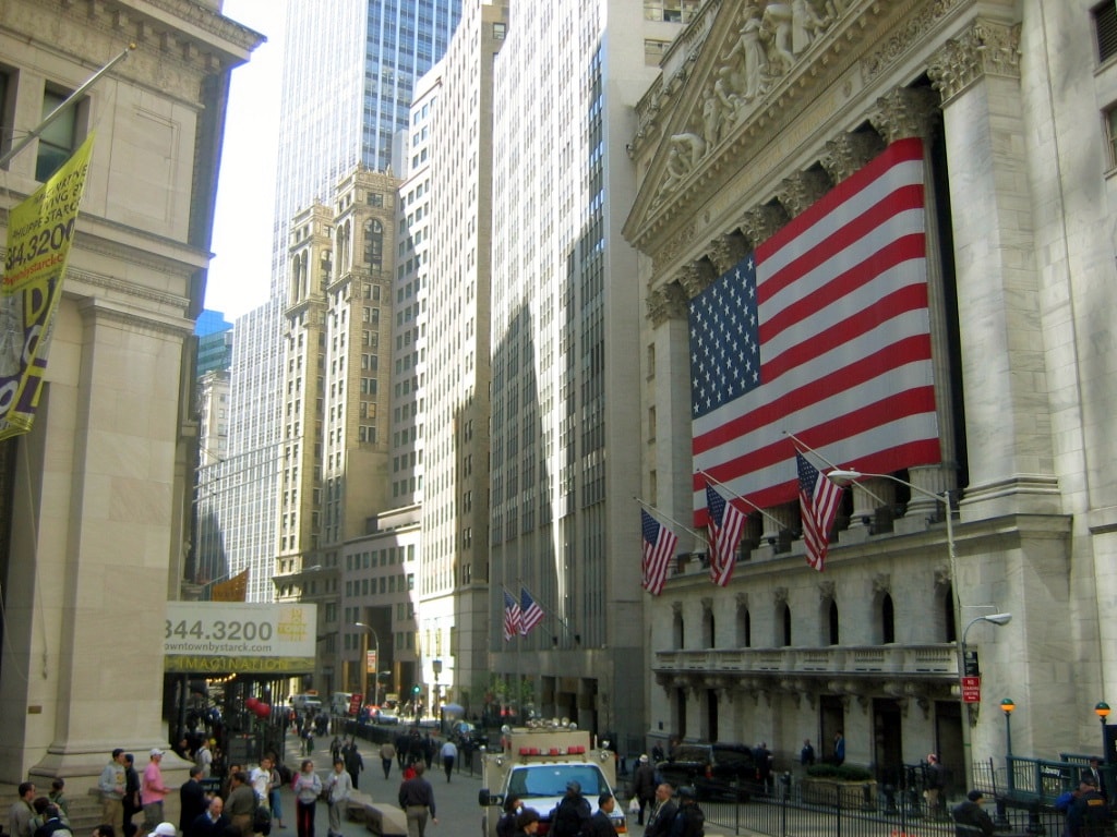 wall street