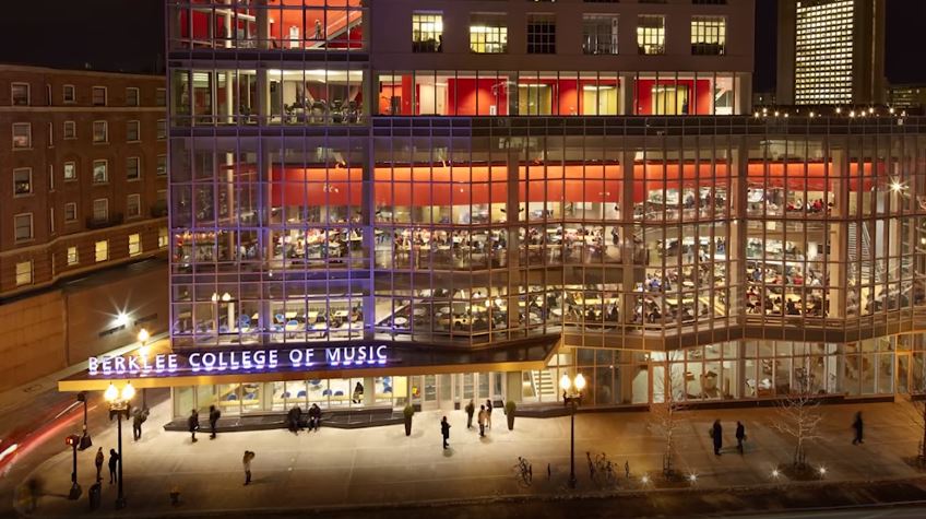 berklee college of music