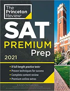 SAT 2021 PRINCETON