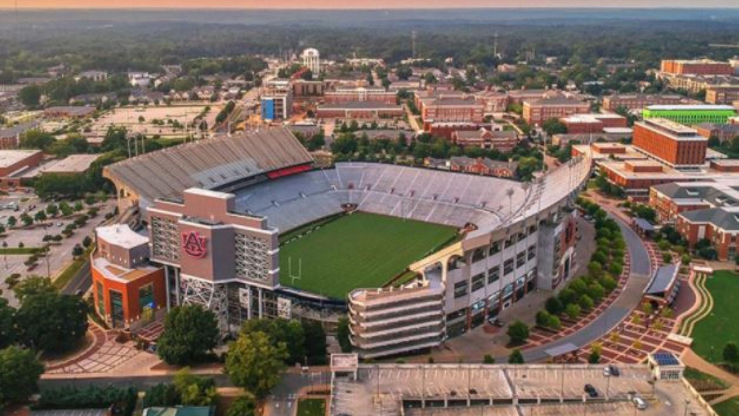 universidad de auburn
