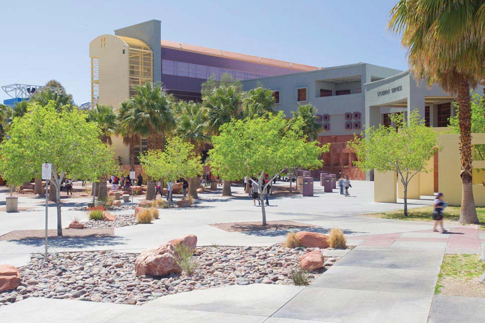 college of southern nevada