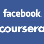 coursera facebook