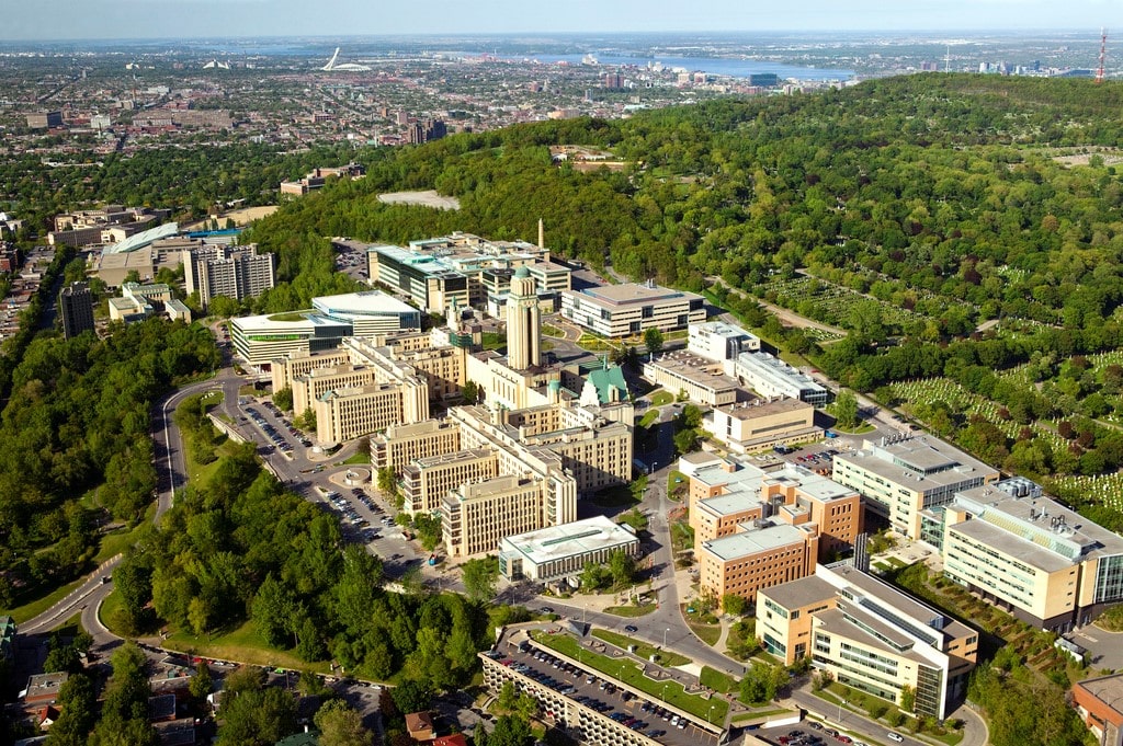 universidad de montreal