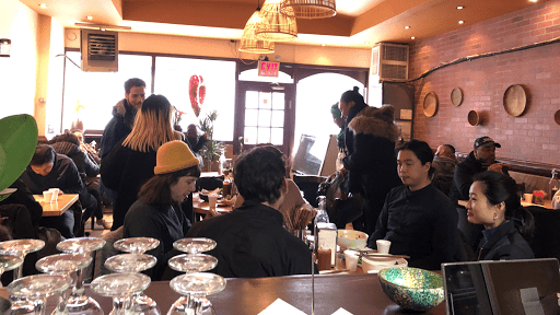 com tam ninh kieu nueva york