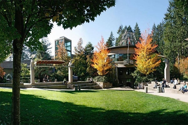 universidad de capilano