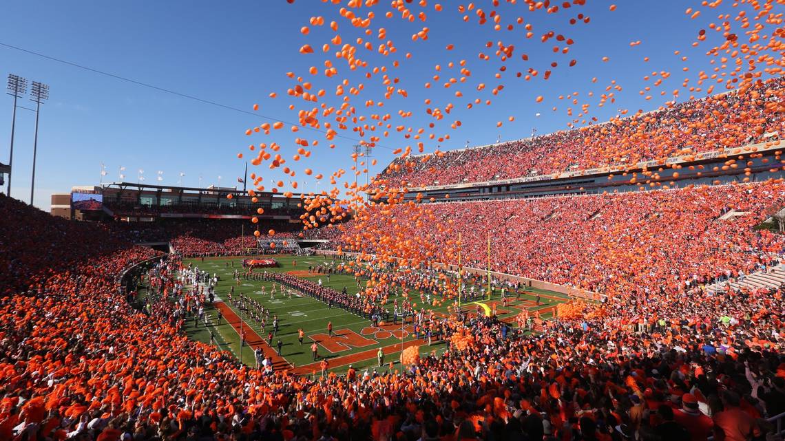 universidad de clemson
