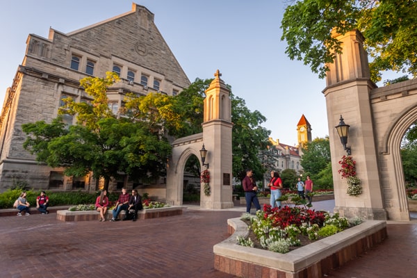 universidad de indiana