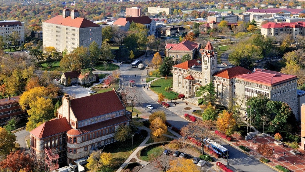 universidad de kansas