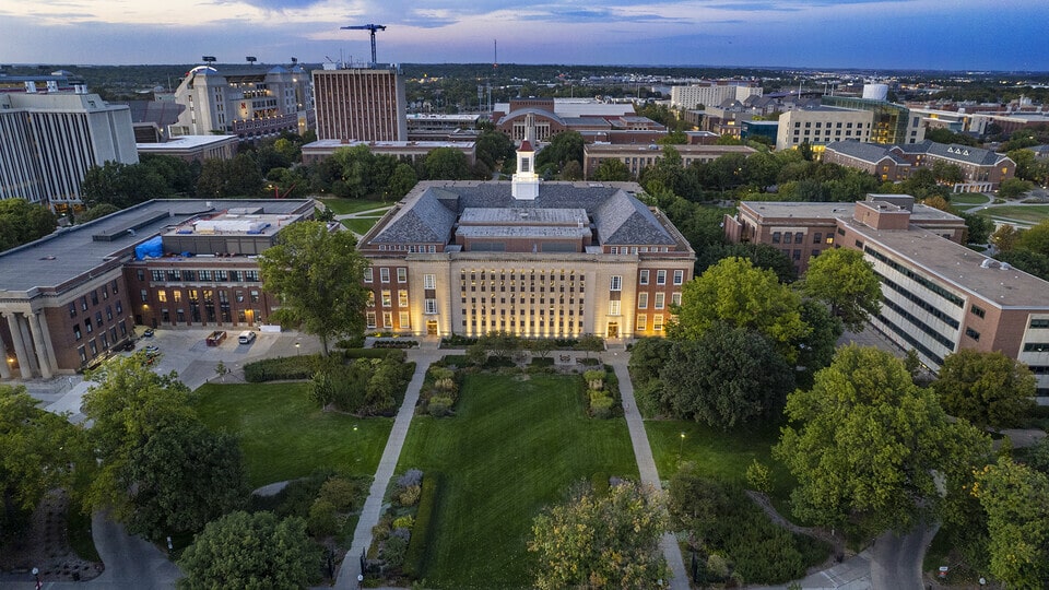 universidad de nebraska lincoln