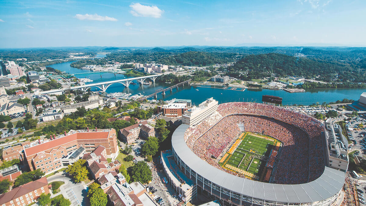 universidad de tennessee