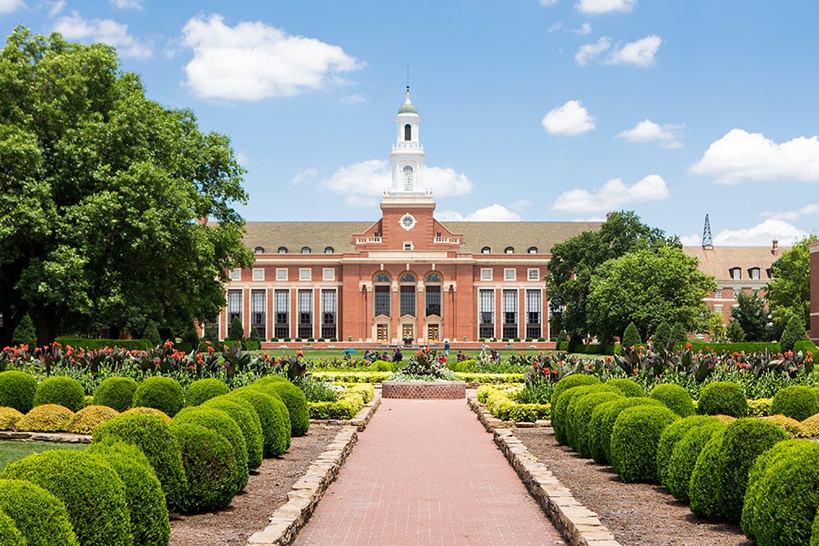 universidad estatal de oklahoma